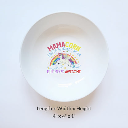 Mamacorn Mother's Day Jewelry Dish